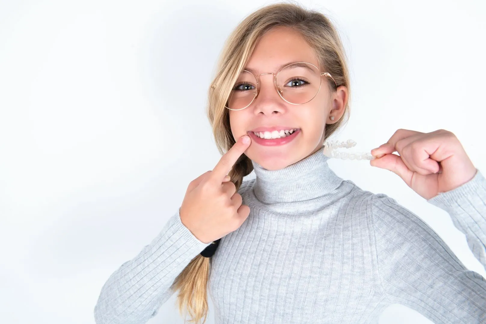 Invisalign for teens in Canton