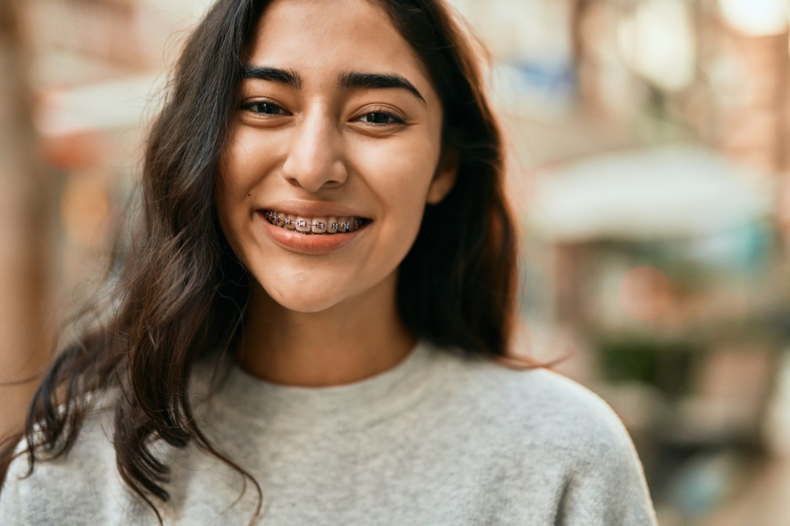 Orthodontic treatment for adults in Canton