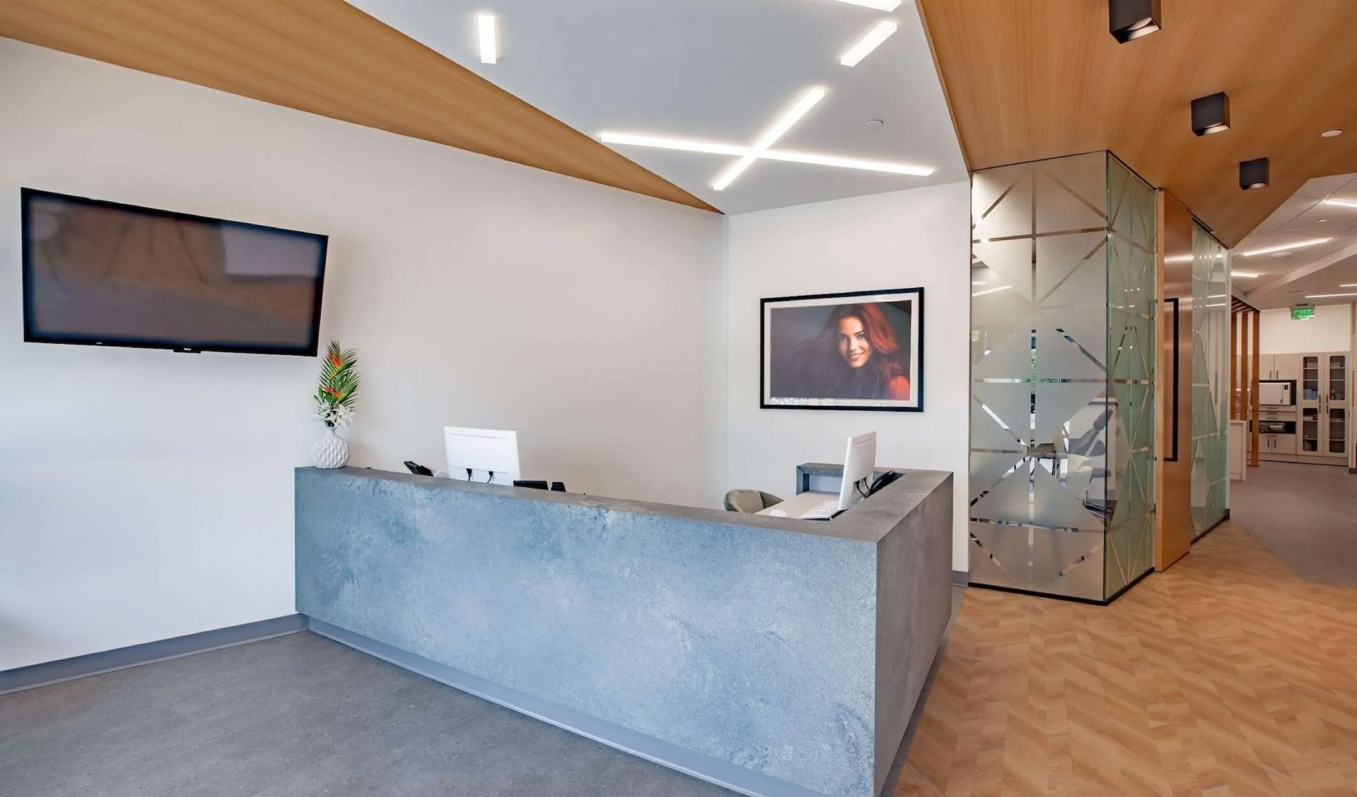 Canton Orthodontics of Roswell office in Roswell, Georgia